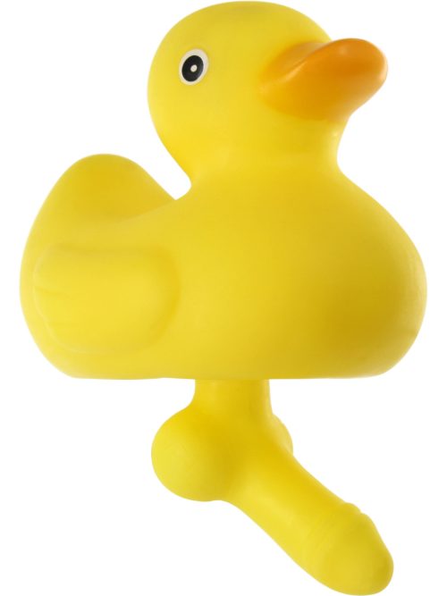 Duck With A Dick