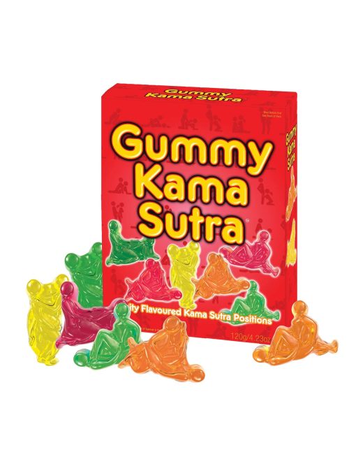 Gummy Kama Sutra
