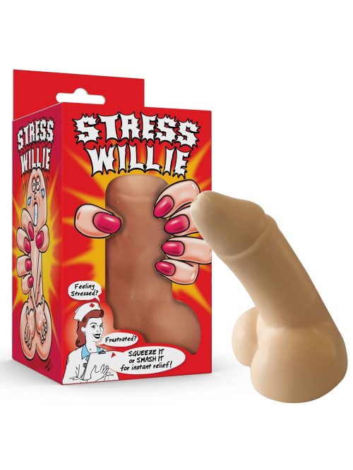 Stress Willie