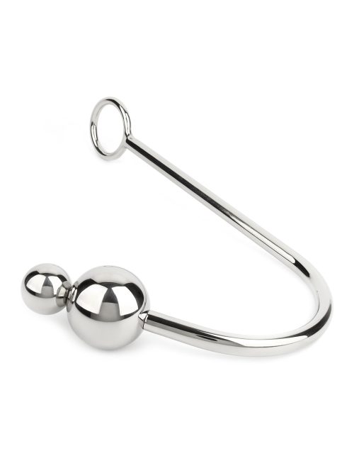 Anal Hook Double Balls 25+40mm
