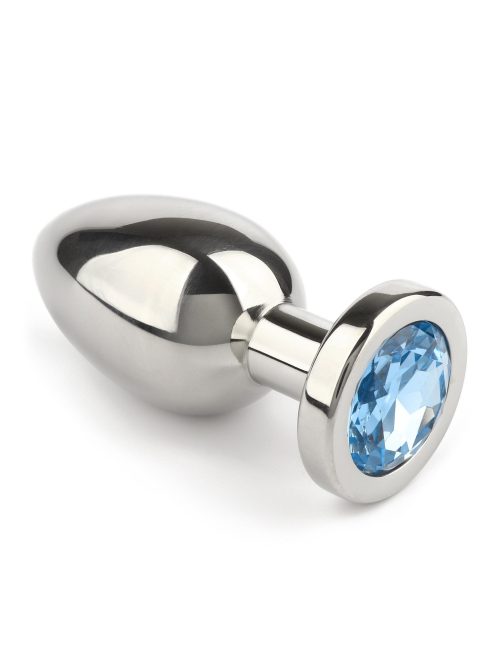 Jewled Butt Plug Small