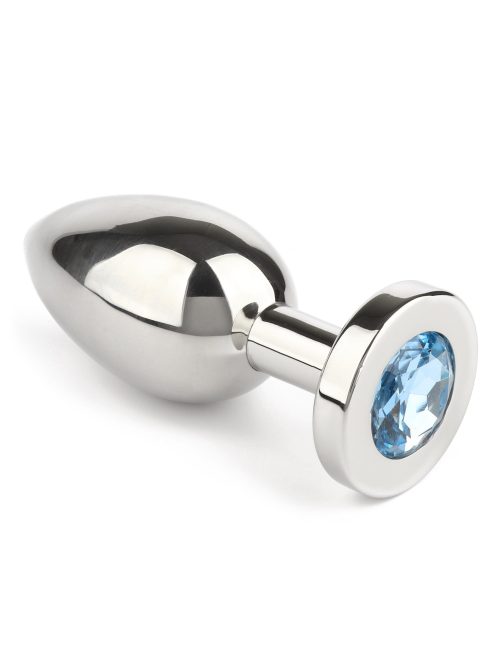 Jewled Butt Plug Medium