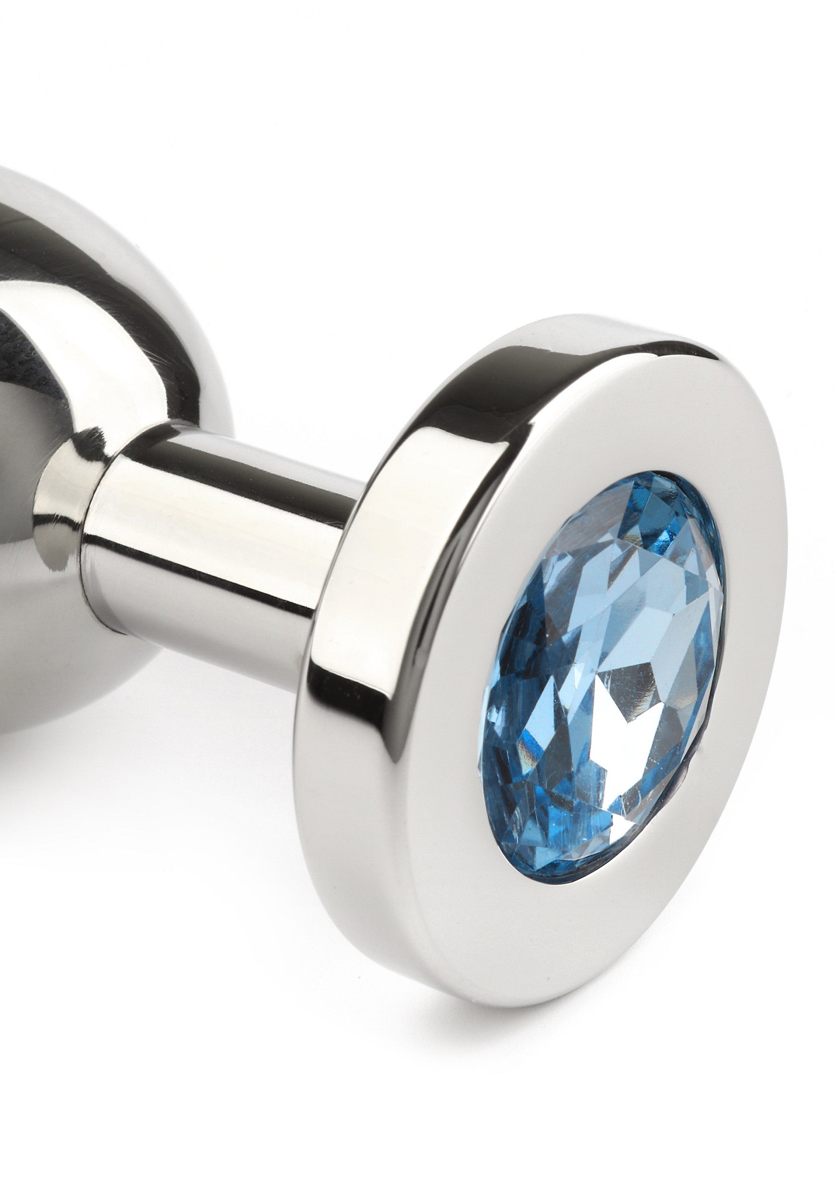 Jewled Butt Plug Medium - Afbeelding 4