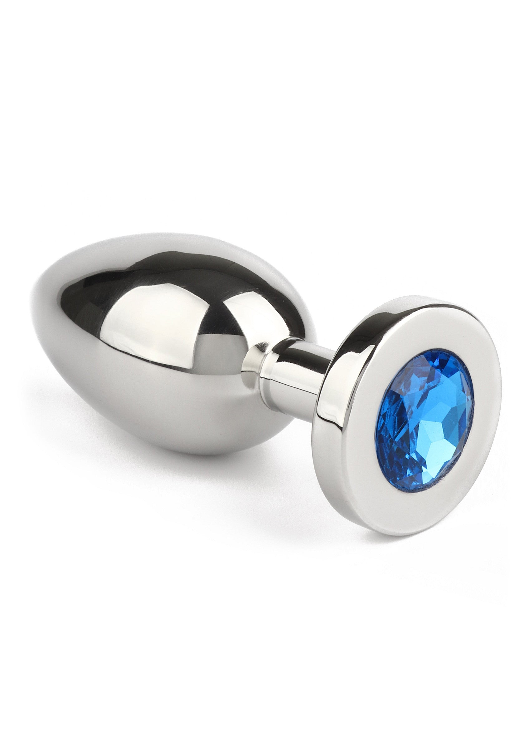 Jewled Butt Plug Medium - Afbeelding 15