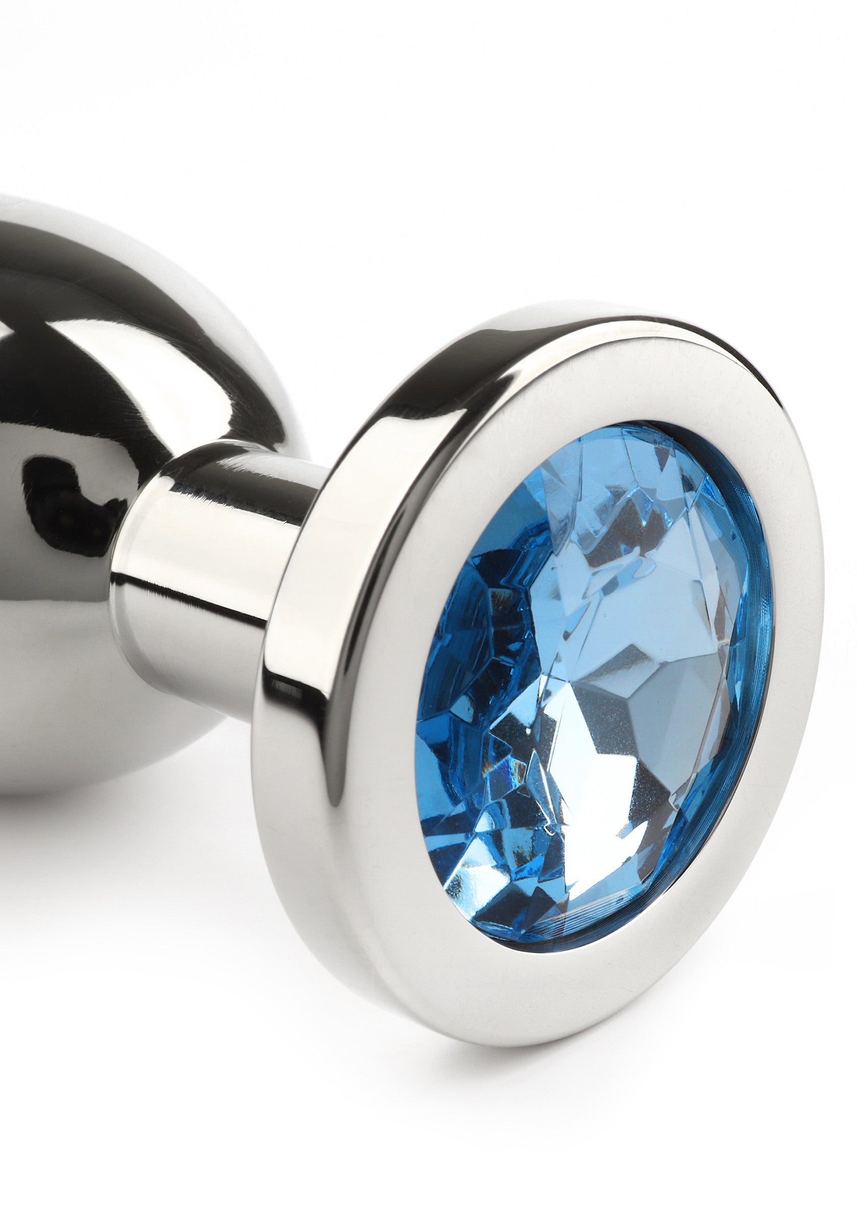 Jewled Butt Plug Large - Afbeelding 4