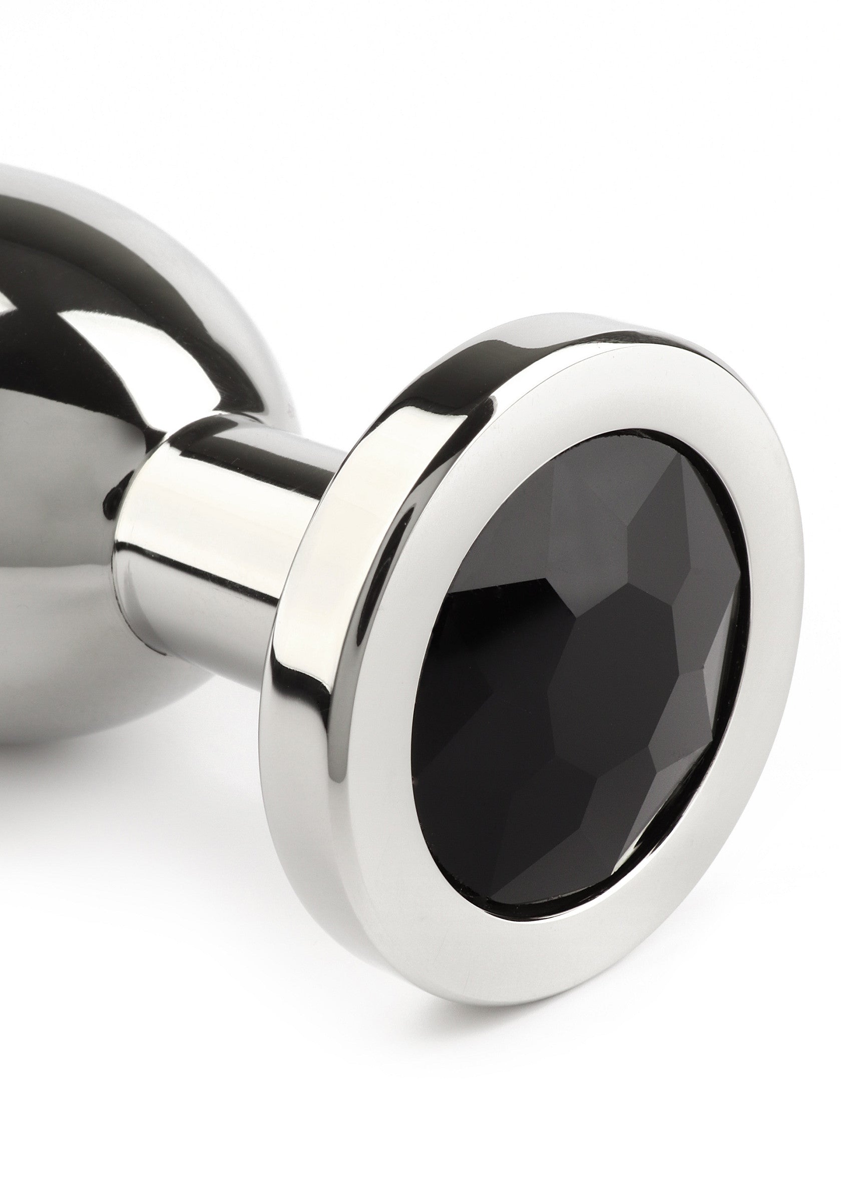 Jewled Butt Plug Large - Afbeelding 11