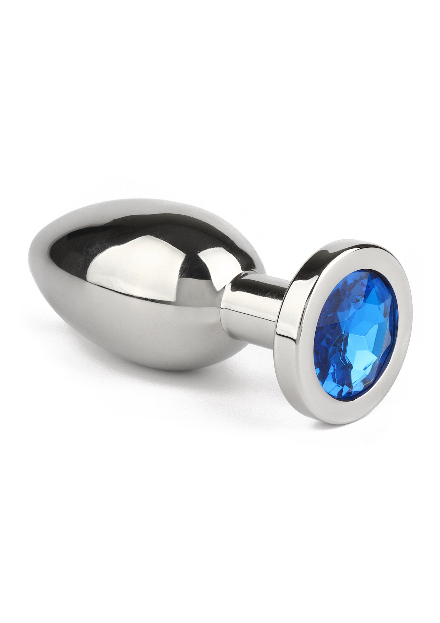 Jewled Butt Plug Large - Afbeelding 15