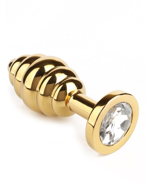 Twister Butt Plug Large