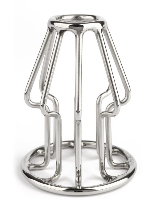 Trapezoid Anal Plug Small