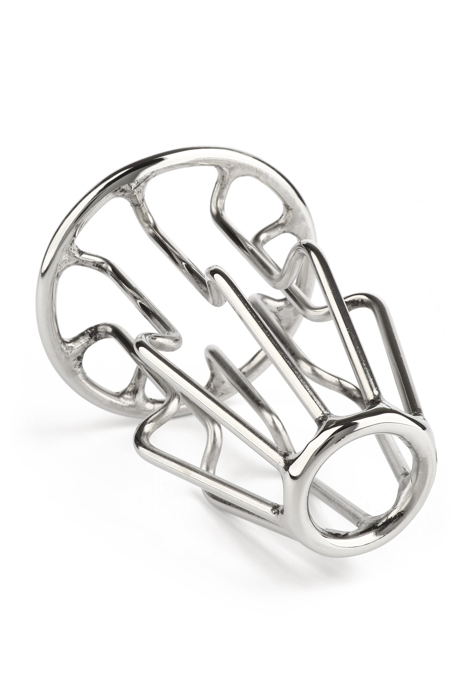 Trapezoid Anal Plug Small - Afbeelding 2