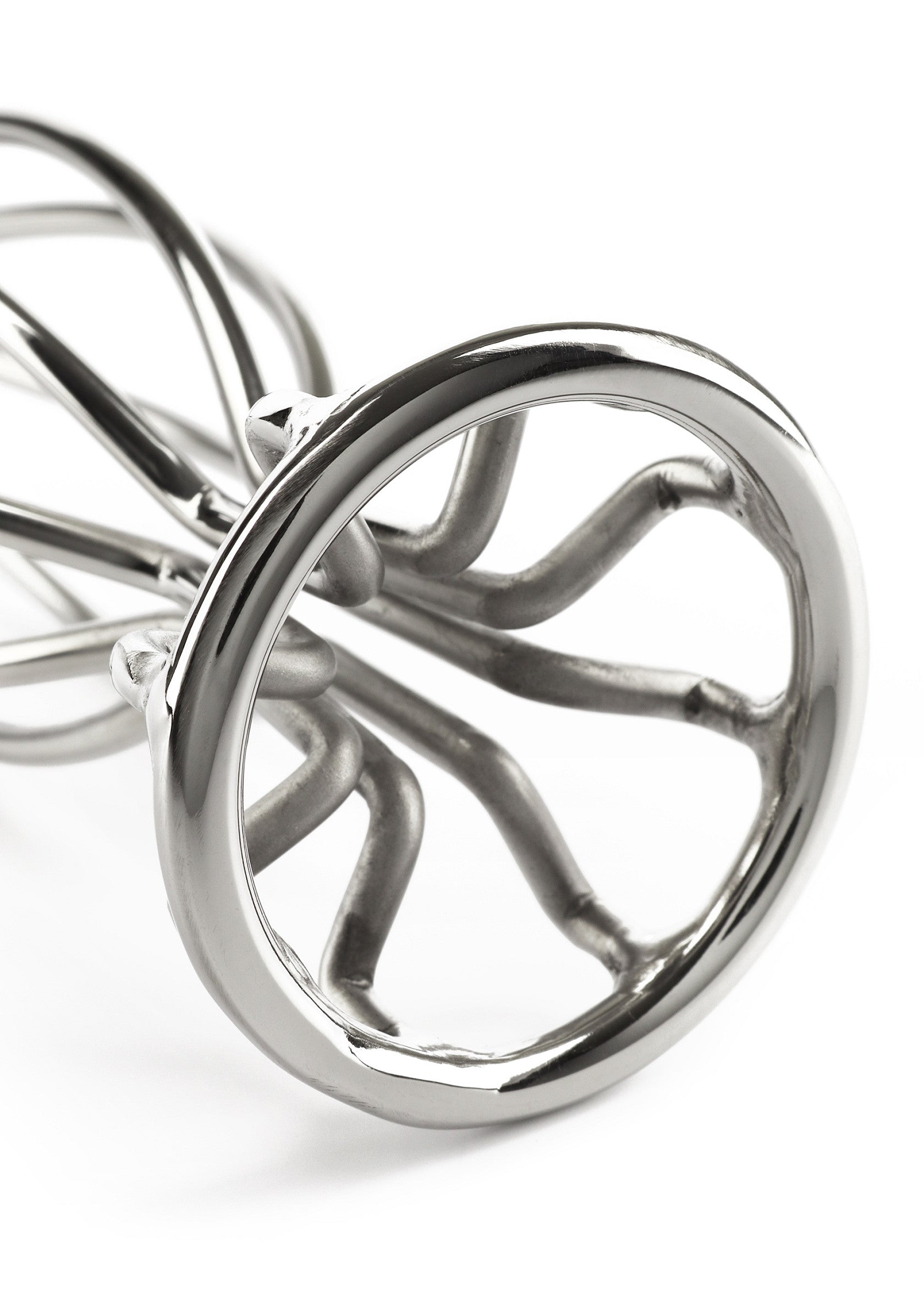 Round Wire Plug Large - Afbeelding 4