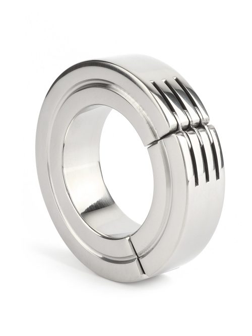 Hinged Magnetic Cockring 40mm