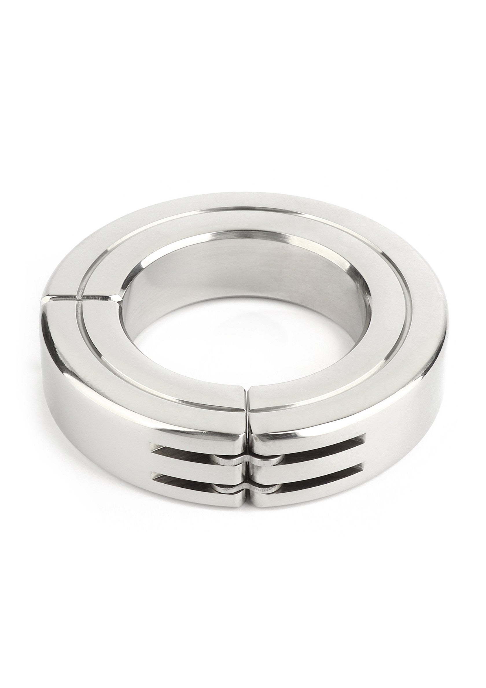 Hinged Magnetic Cockring 45mm - Afbeelding 2
