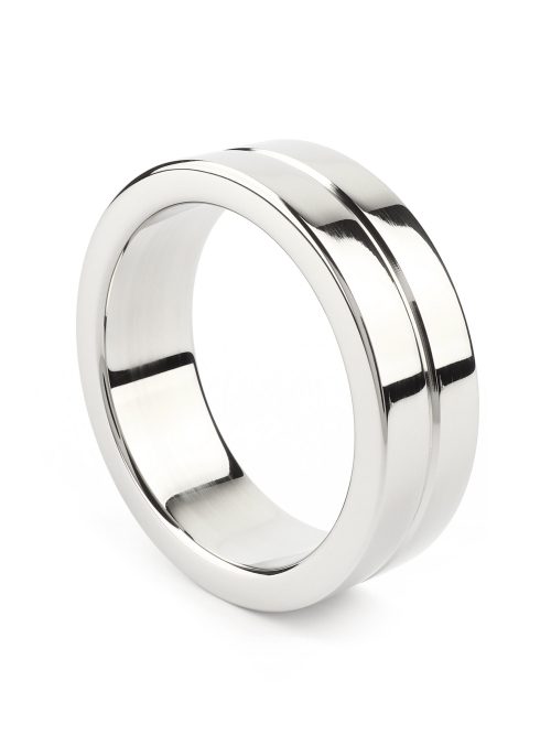 Single Grooved C-Ring 40mm