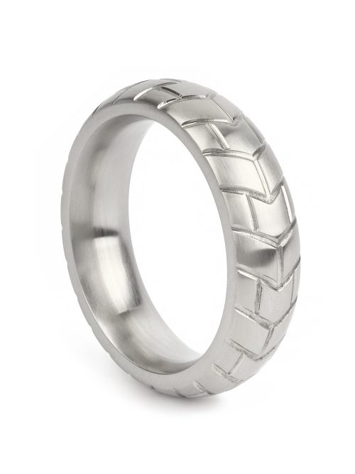 MeGa Tire C-Ring Satin 50mm