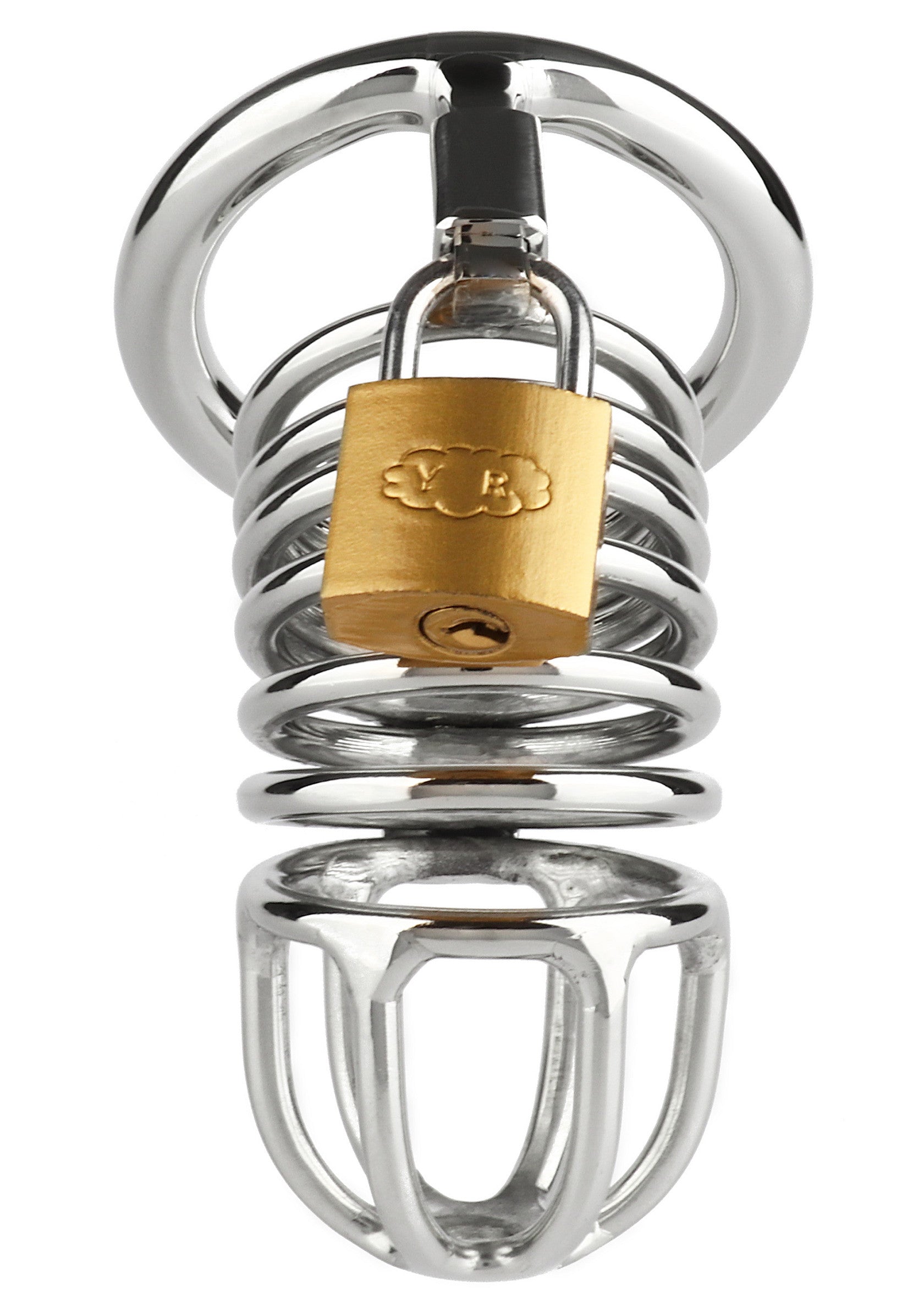 Ring Master Chastity Device - Afbeelding 3