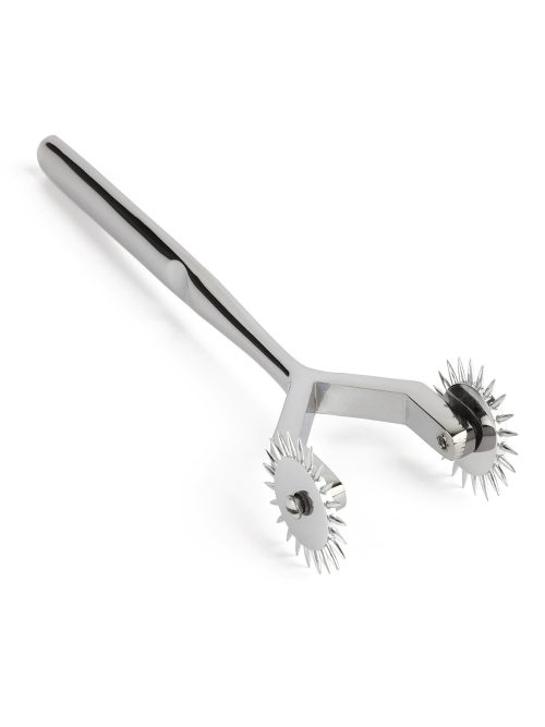 Twin Wartenberg Pinwheel