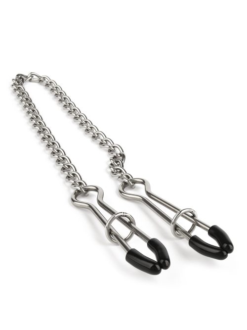 Tweezer Nipple Clamps