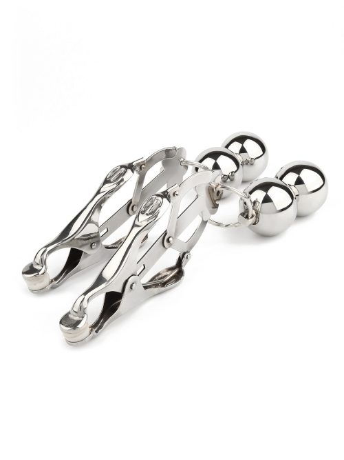 Clover Nipple Clamps Weight