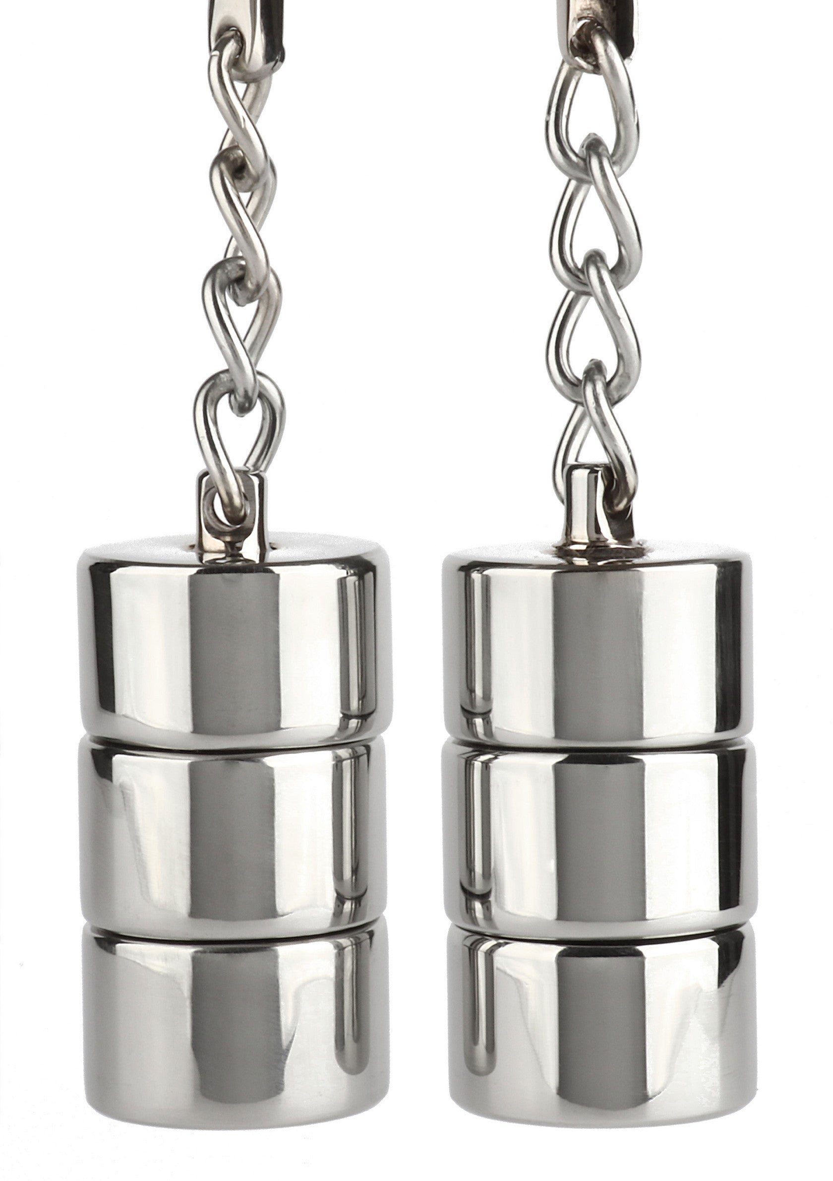 Aligator Nipple Clamps Weights - Afbeelding 3