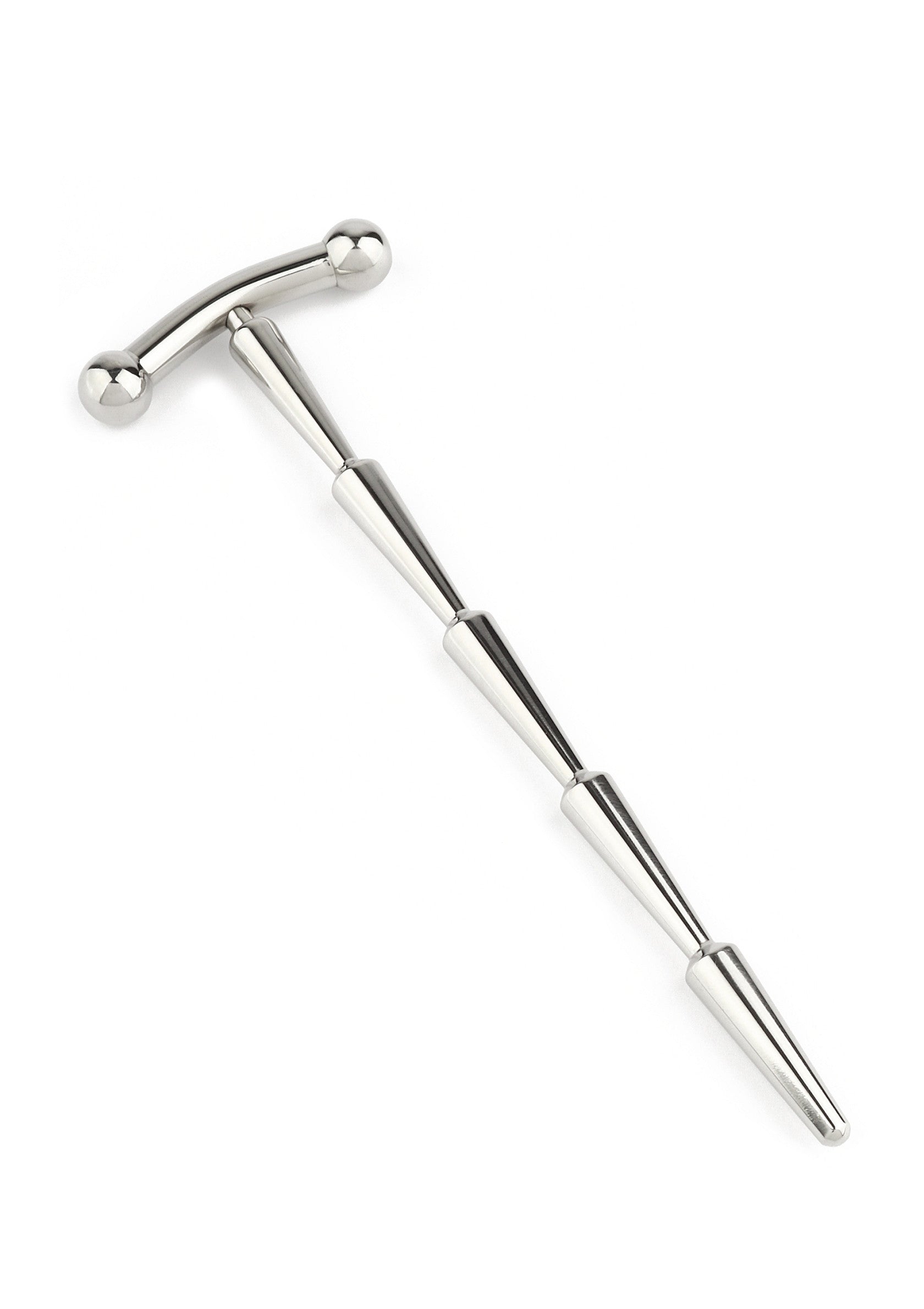 Smooth Cum Rattle Penis Plug