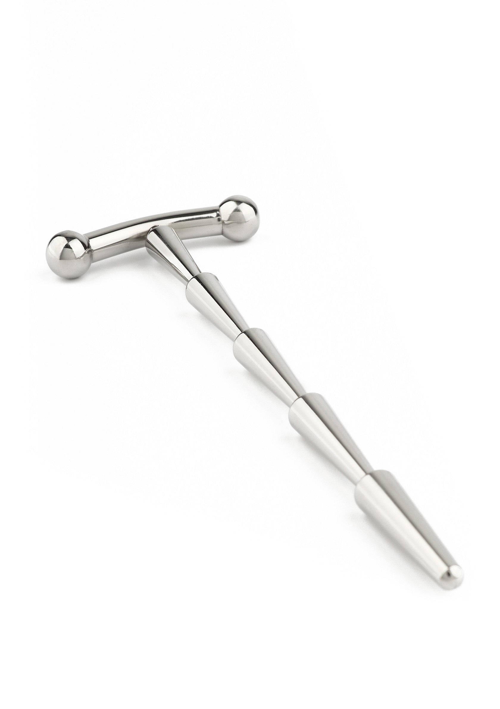 Smooth Cum Rattle Penis Plug - Afbeelding 2