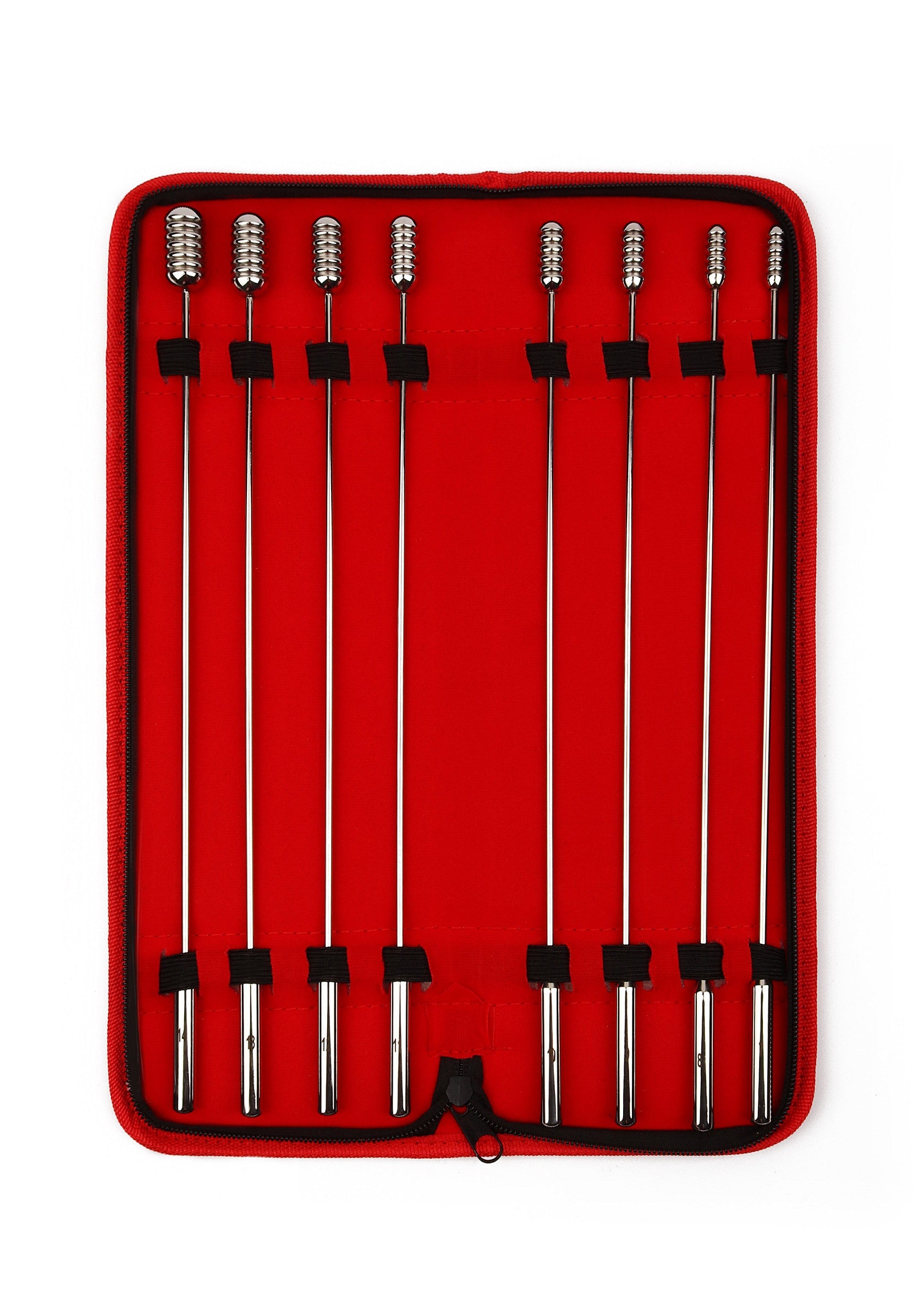 Screw Me Urethral Sounds 8 pcs