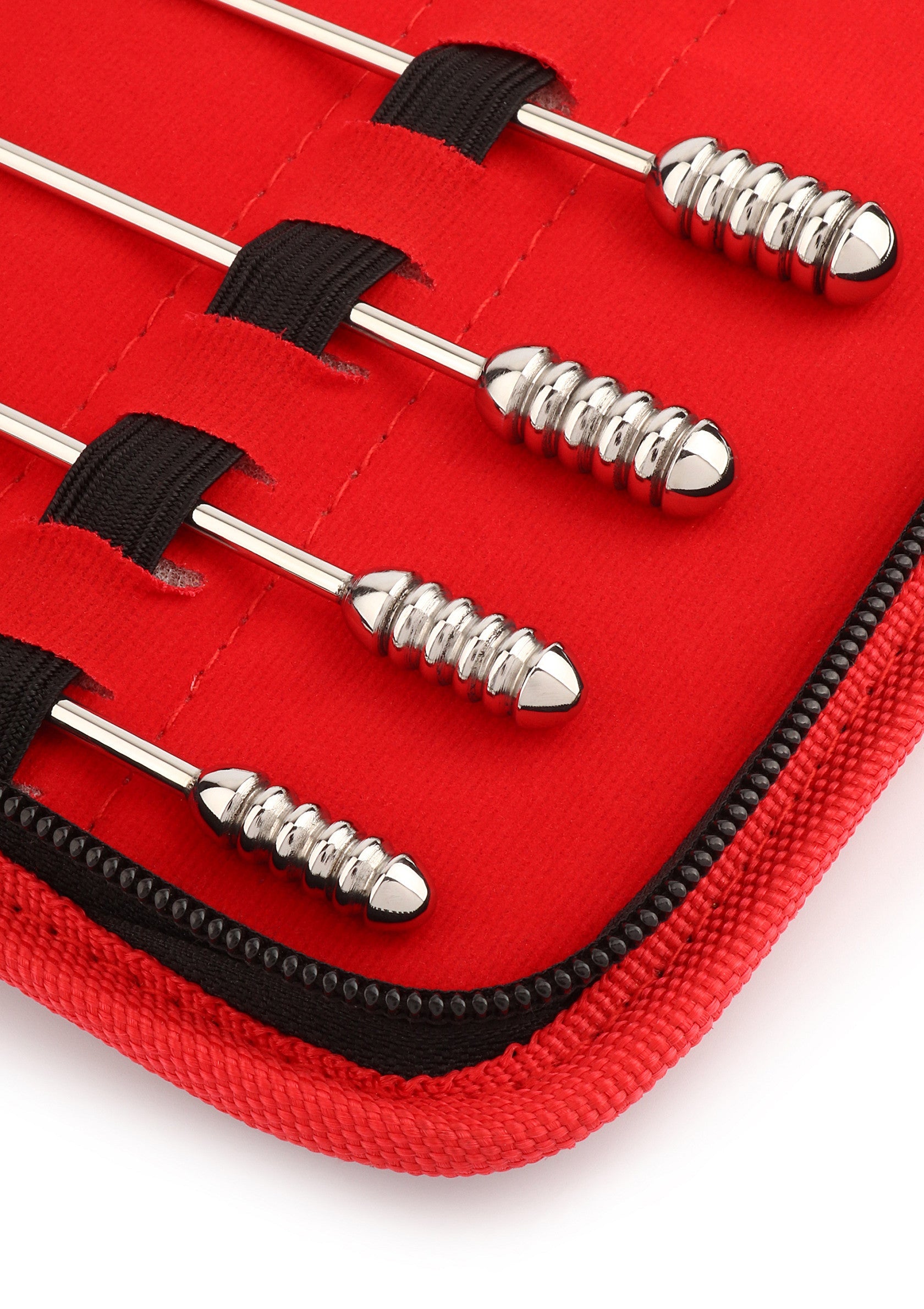 Screw Me Urethral Sounds 8 pcs - Afbeelding 3