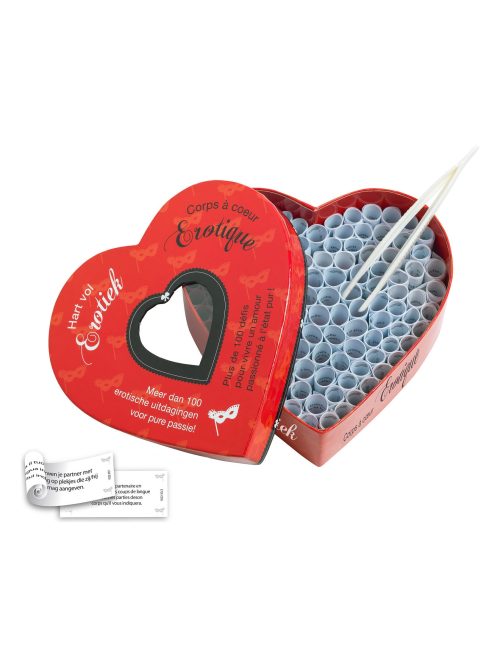 Hart/Coeur Erotic NL/FR