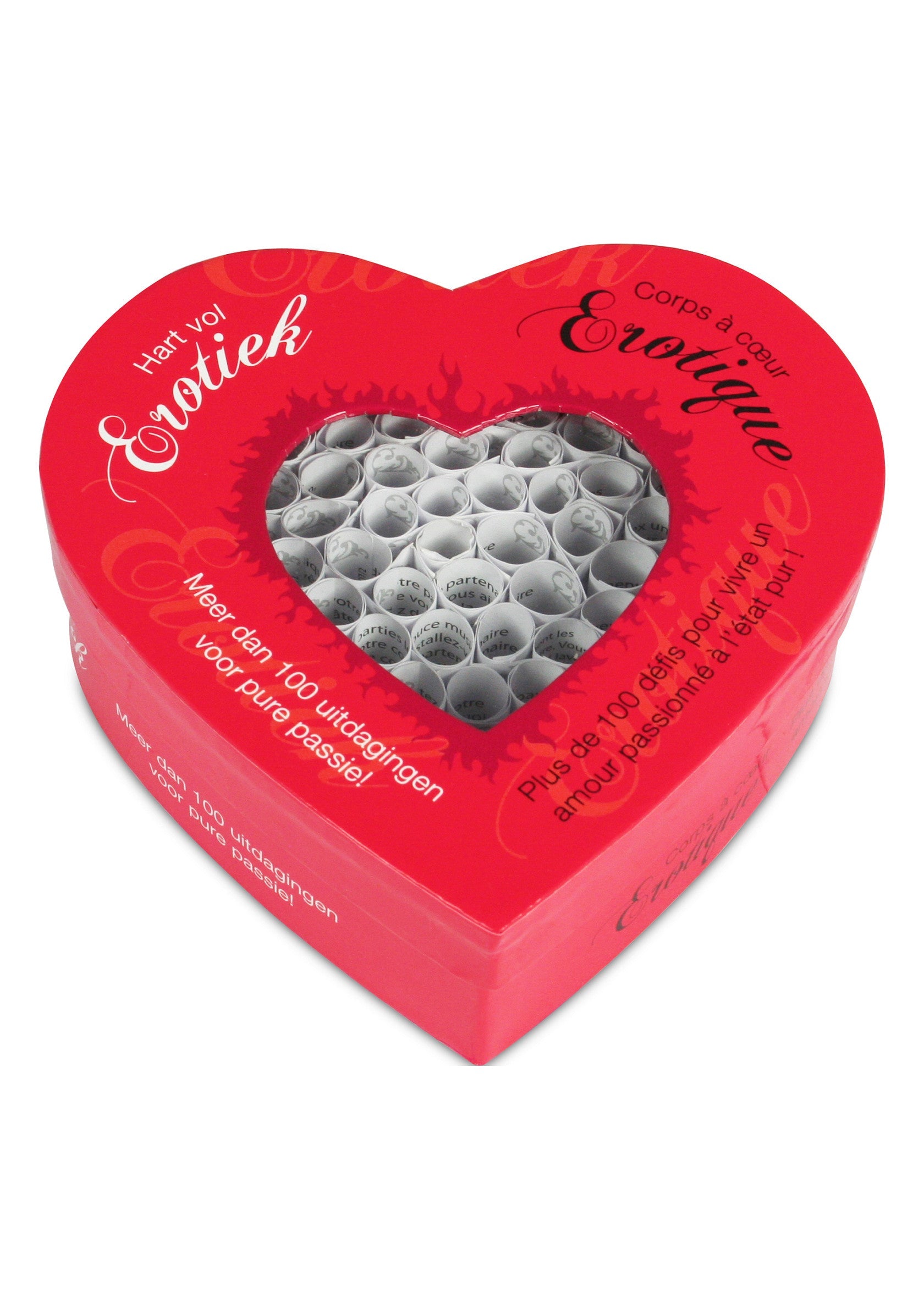 Hart/Coeur Erotic NL/FR - Afbeelding 2