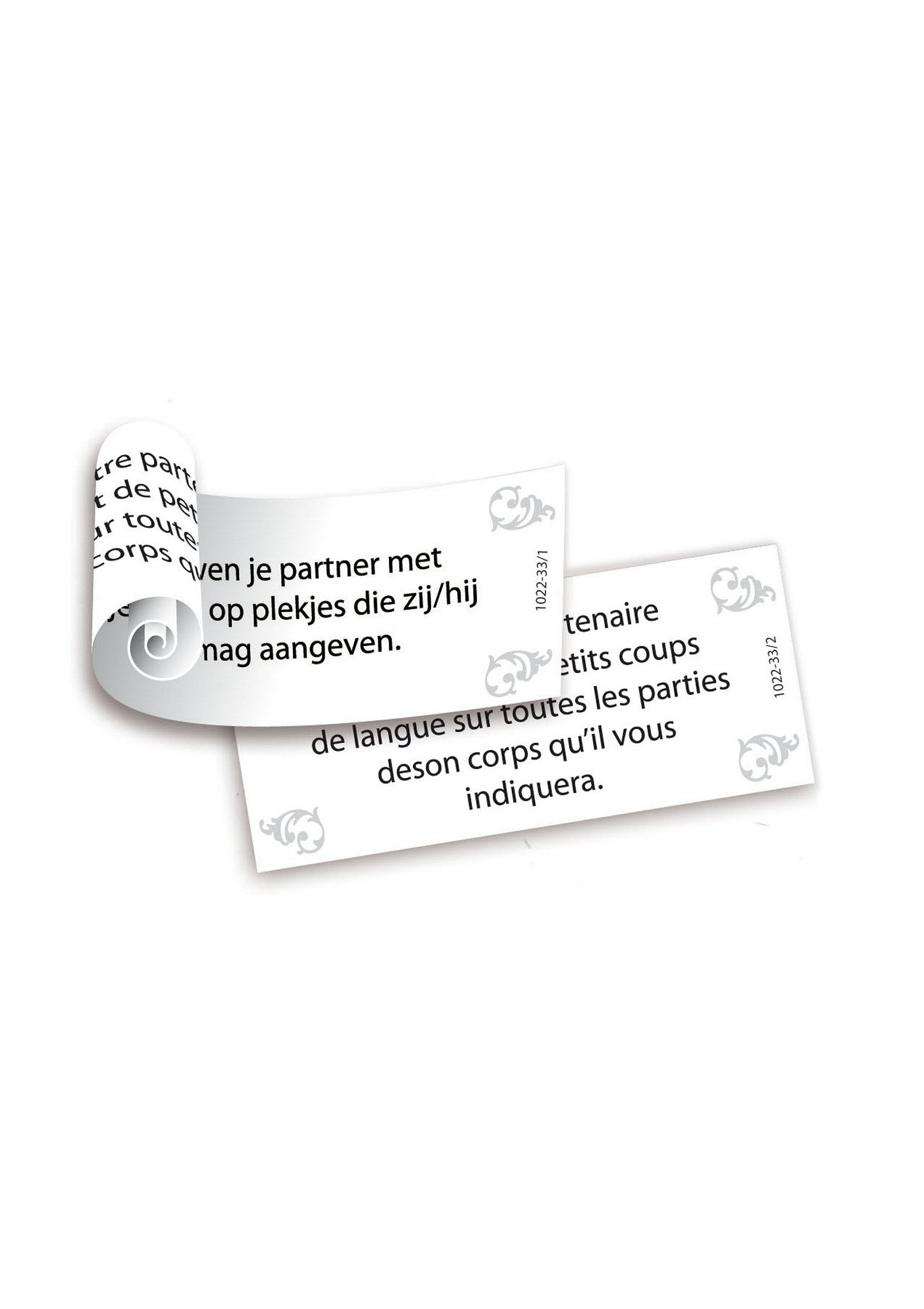 Hart/Coeur Erotic NL/FR - Afbeelding 3