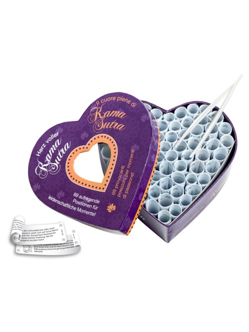 Herz/Cuore Kama Sutra DE/IT