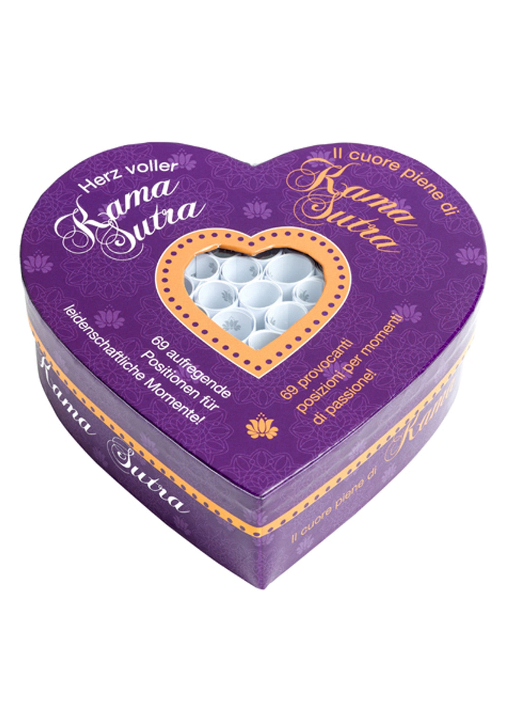 Herz/Cuore Kama Sutra DE/IT - Afbeelding 2