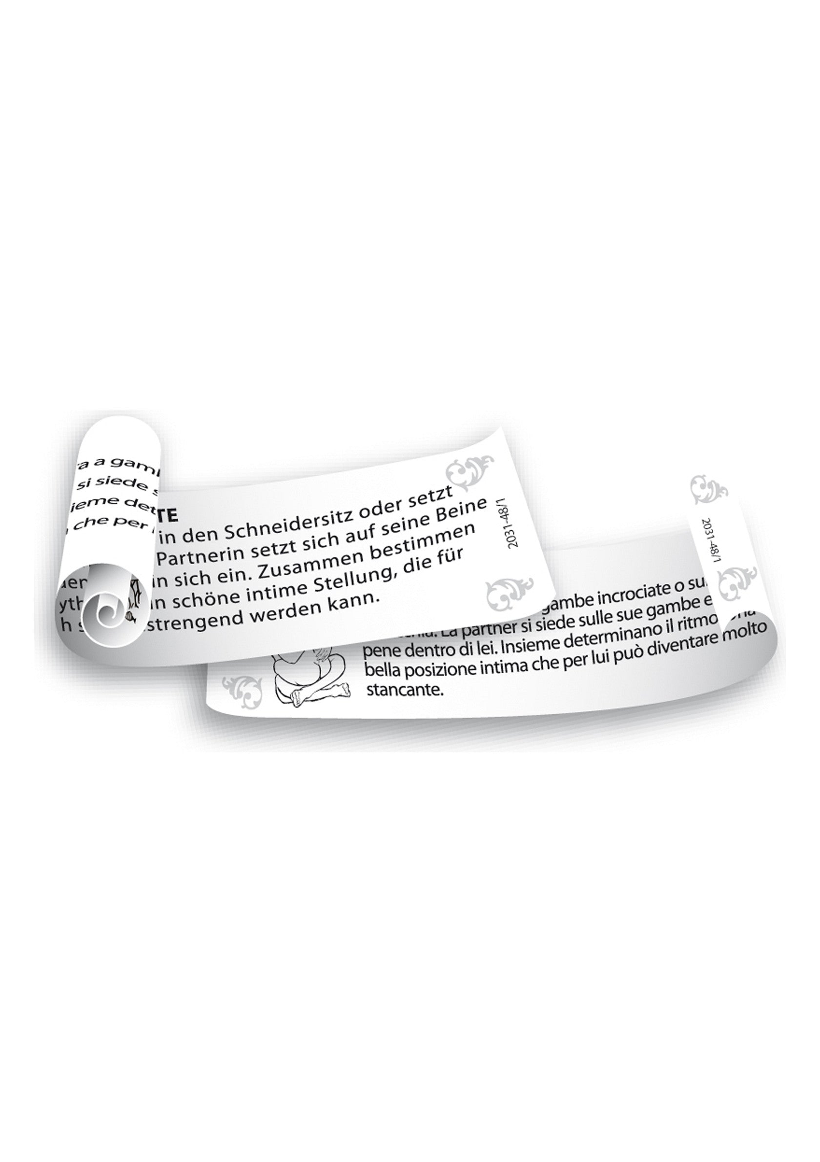 Herz/Cuore Kama Sutra DE/IT - Afbeelding 3