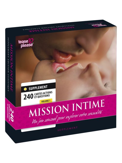 Mission Intime Supplement FR
