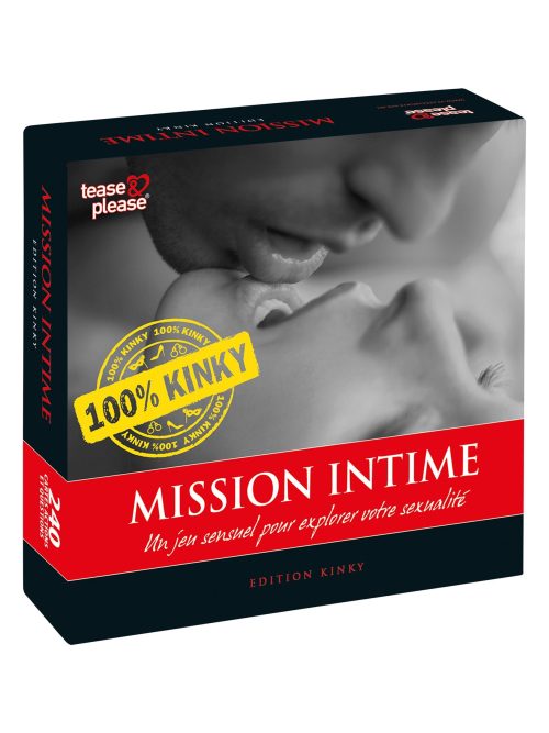 Mission Intime 100 % Kinky FR
