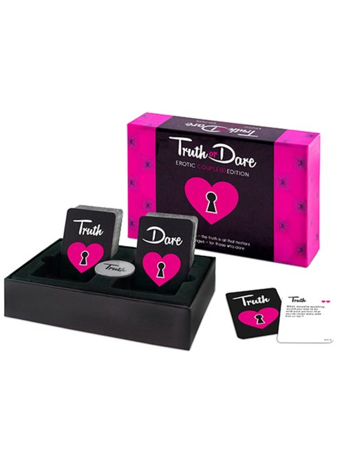 Truth/Dare Erotic Couples ENG