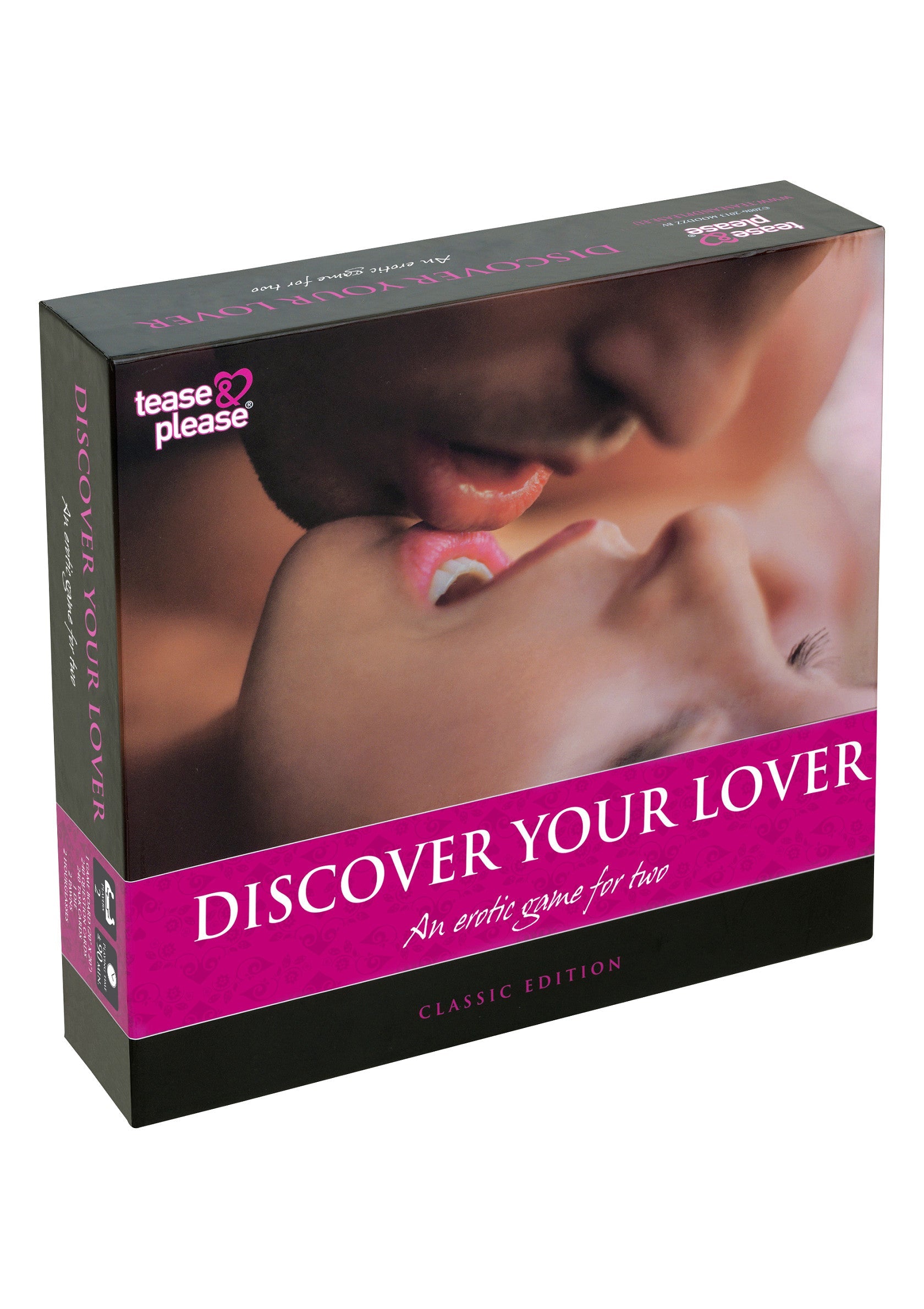 Discover Your Lover Classic EN - Afbeelding 2