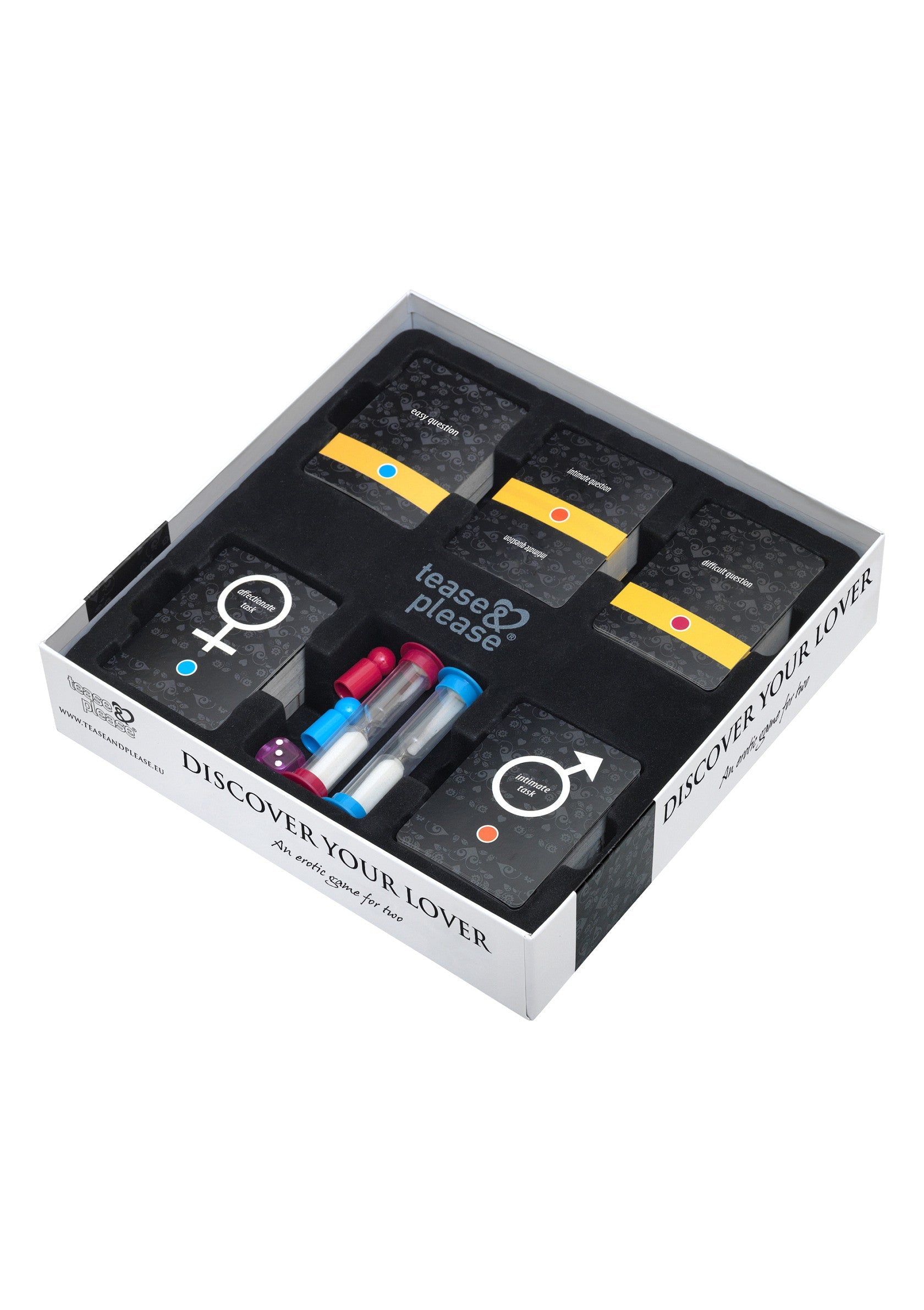 Discover Your Lover Classic EN - Afbeelding 3