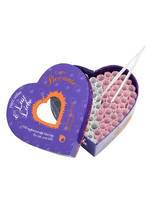 Herz/Cuore Love&Lust DE/IT