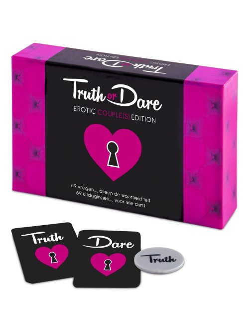 Truth/Dare Couples Edition NL