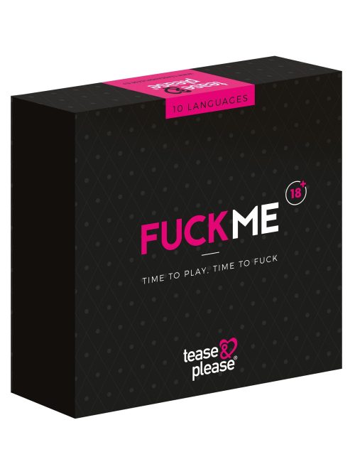 FuckMe in 10 languages