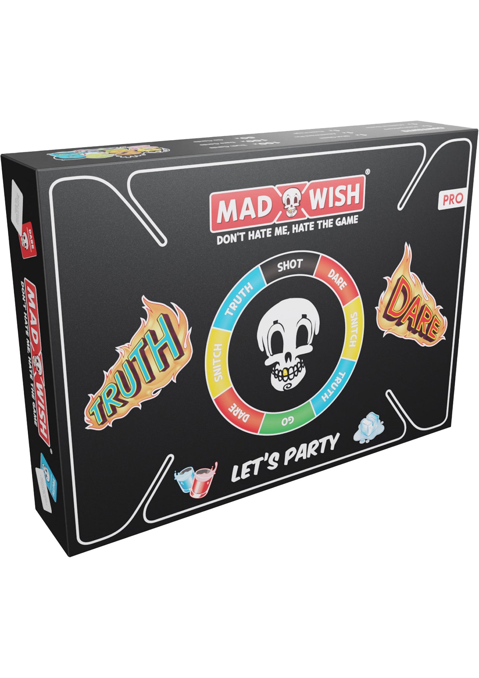 MadWish Pro ENG/DE - Afbeelding 9
