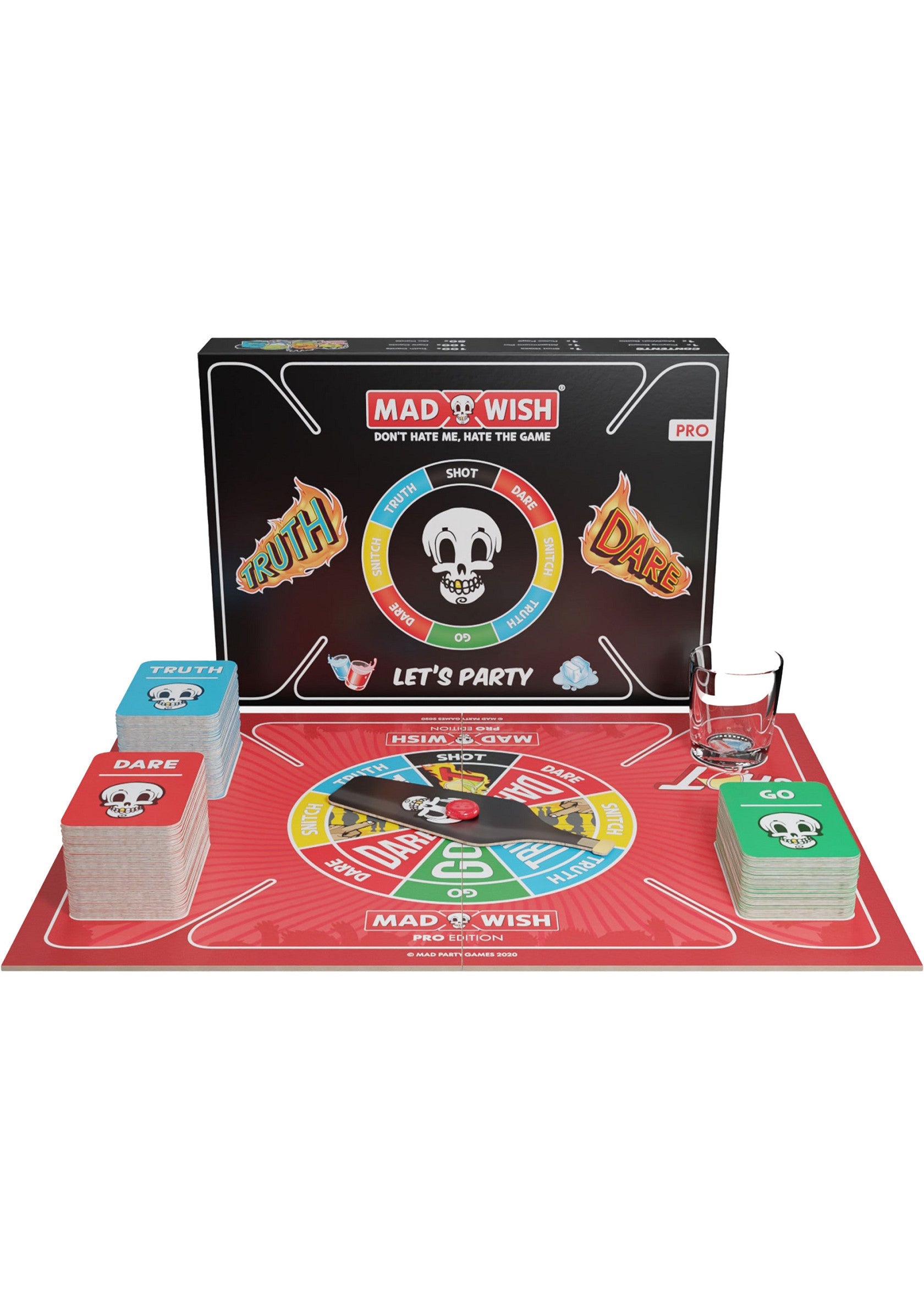 MadWish Pro ENG/DE - Afbeelding 10