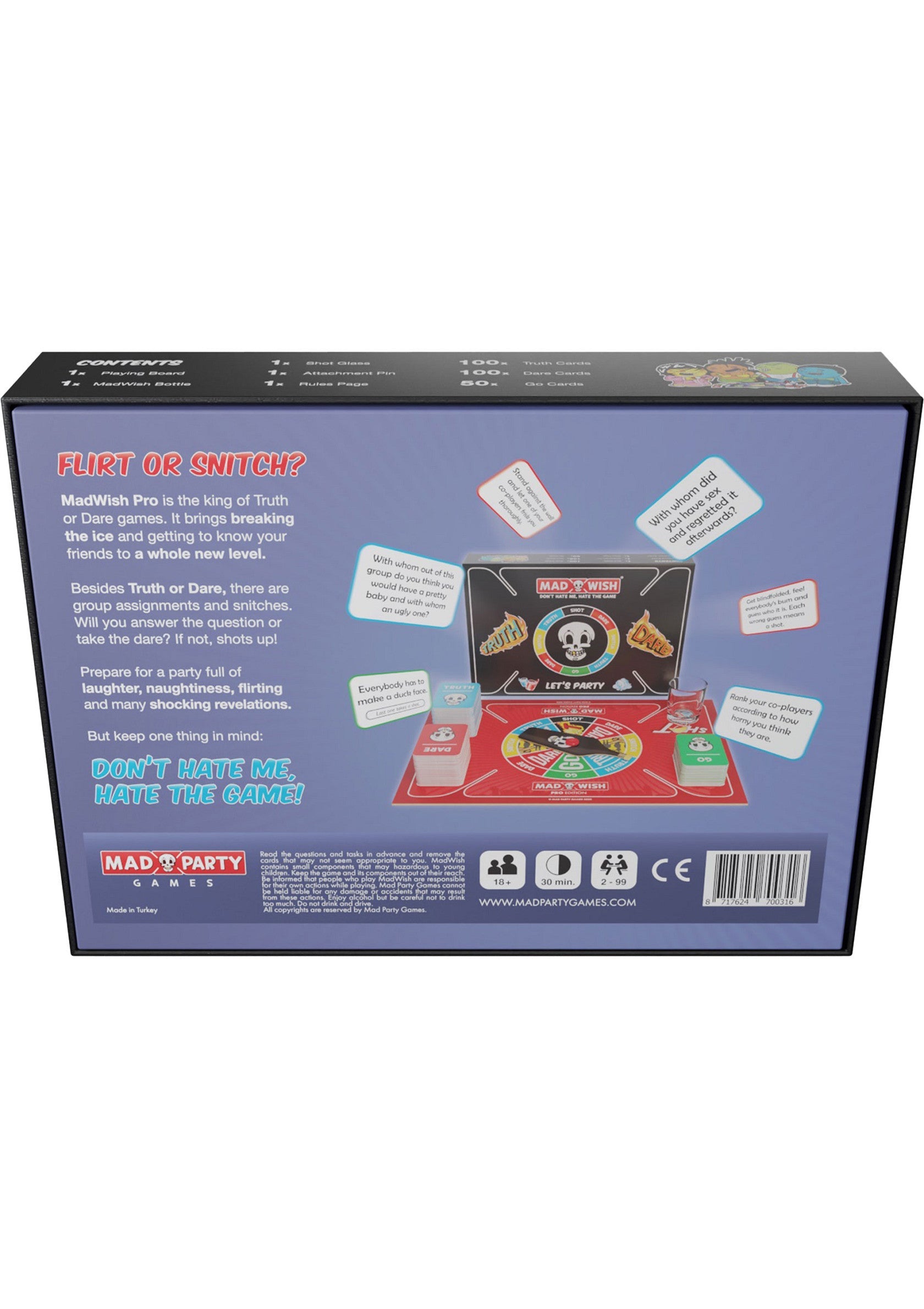 MadWish Pro ENG/DE - Afbeelding 15