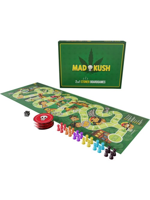 MadKush Game