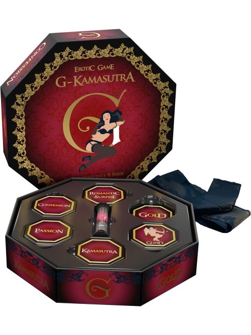 G Kamasutra Boardgame ENG/FR