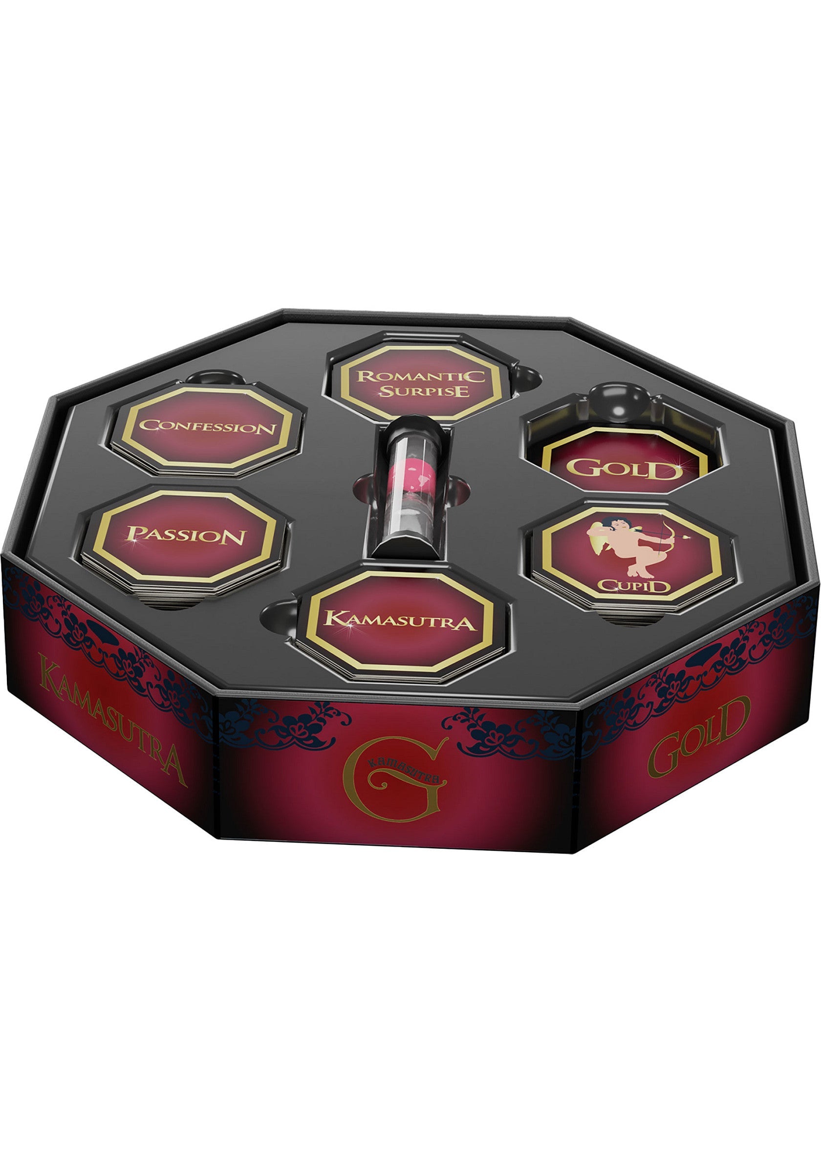 G Kamasutra Boardgame ENG/FR - Afbeelding 3