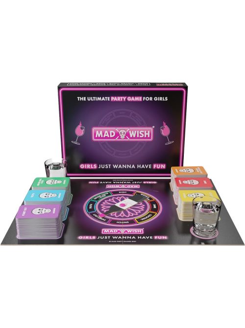 MadWish Pro Girls Edition