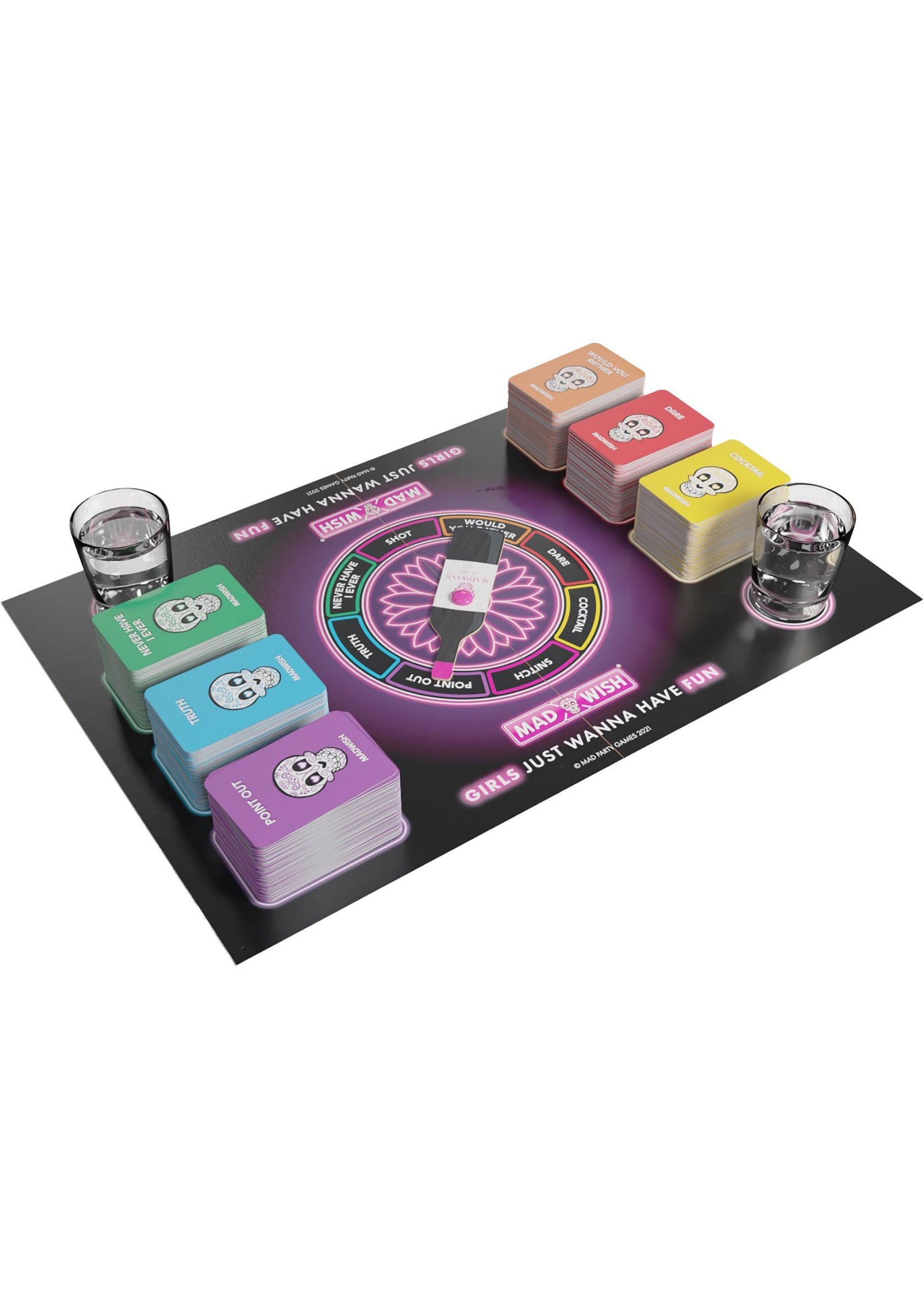 MadWish Pro Girls Edition - Afbeelding 4